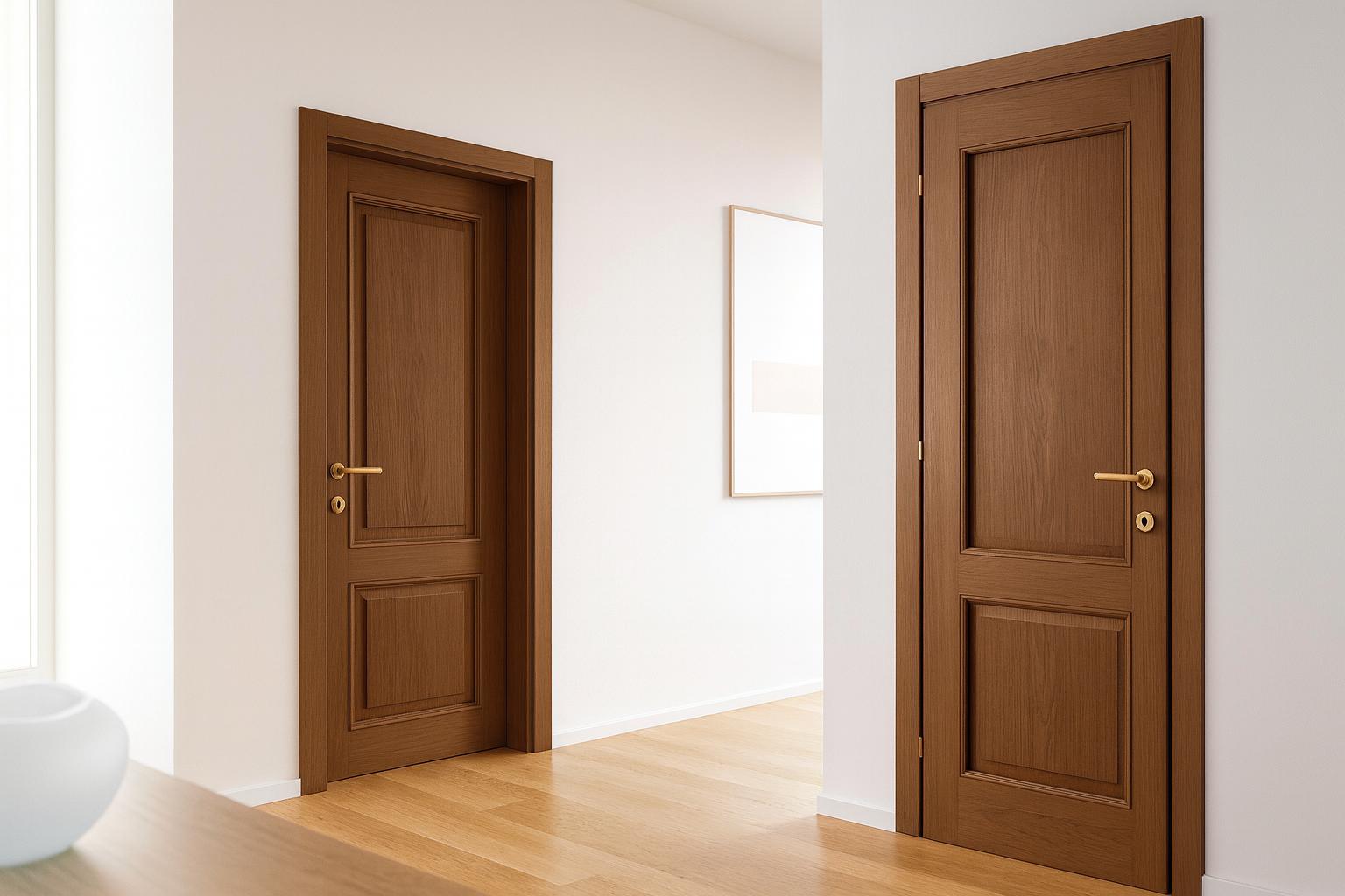 Porte da interno