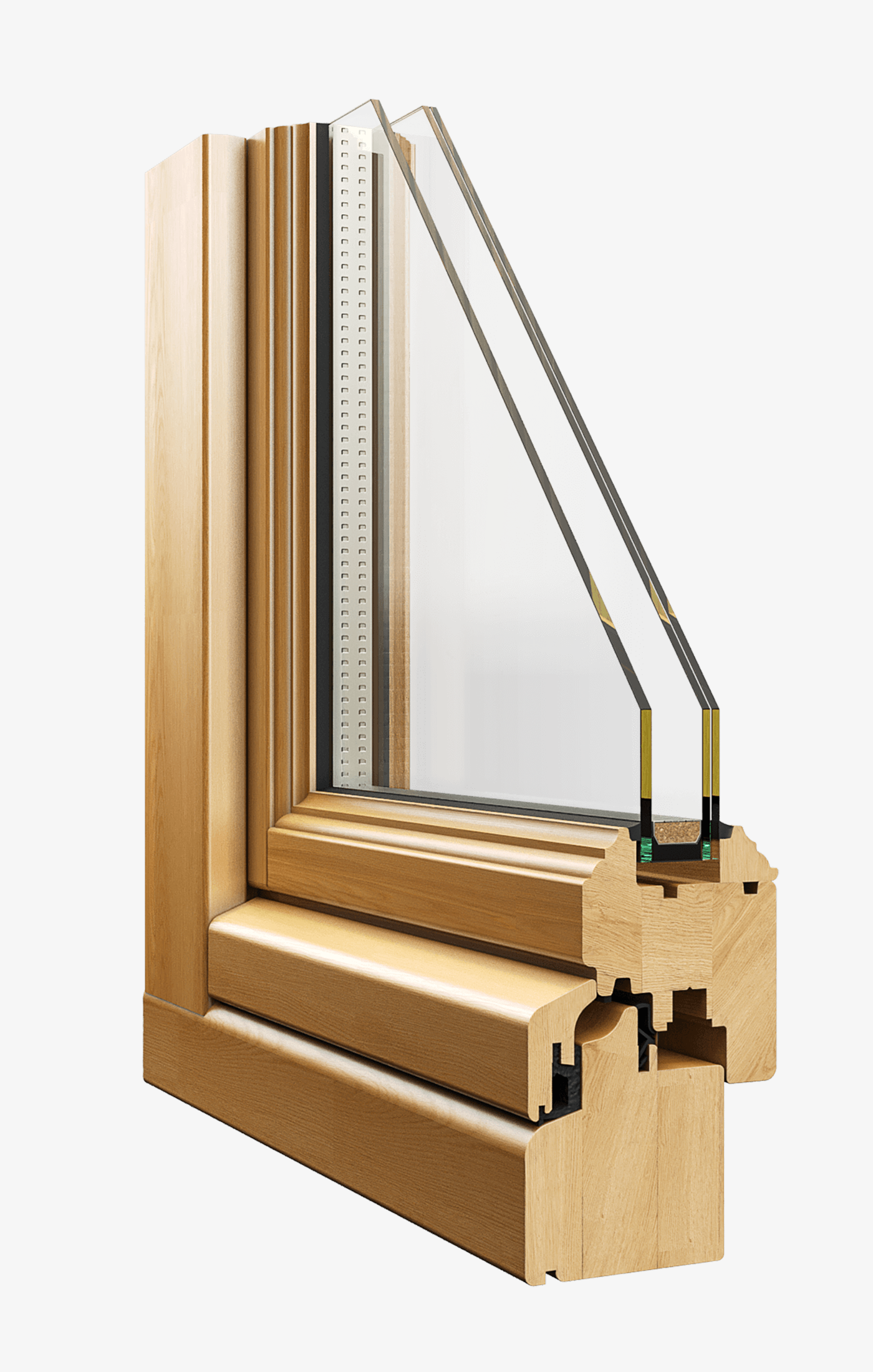 Finestra Dynamic 80
