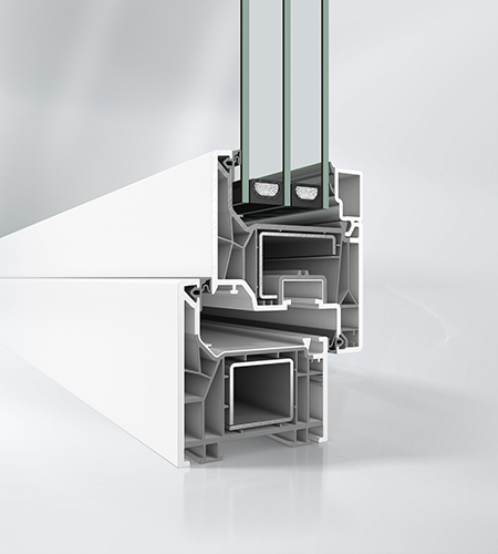 Schüco FocusIng — finestra in PVC