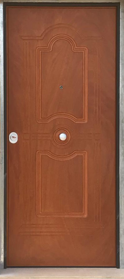 Porta 1 anta - classica