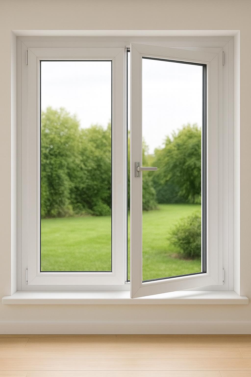 PVC e Alluminio — materiale PVC e Alluminio